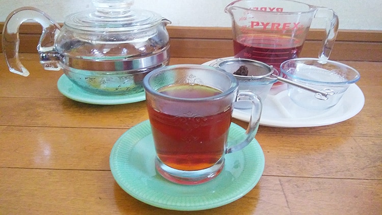 ファイヤーキング サファイヤブルー フィルビー カスタードカップ 5oz