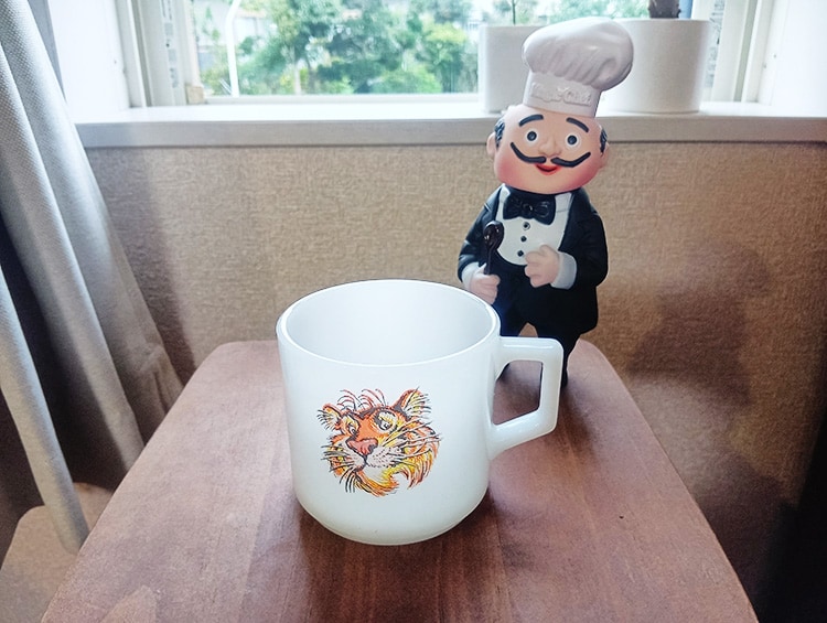 ファイヤーキング エッソタイガー ショート