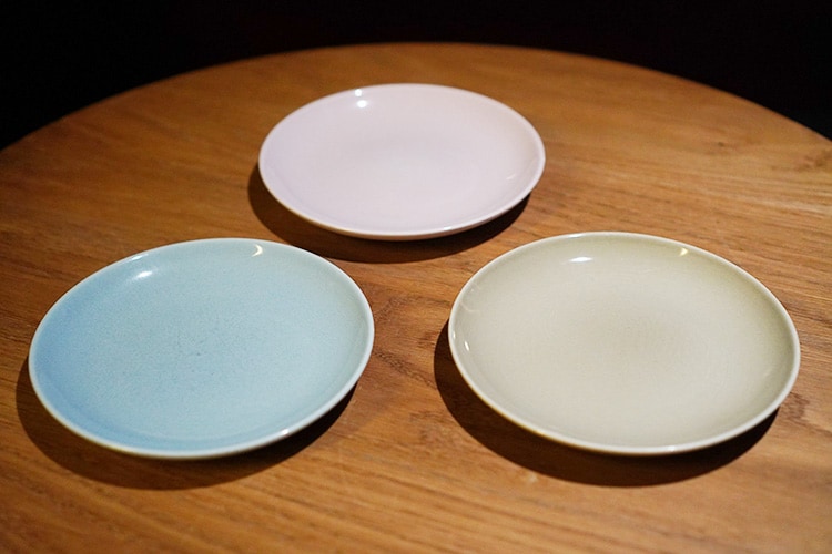 フランス VIANDOX マグカップ、ドイツ Creidlitz カップ&ソーサー、ラッセルライト Iroquois Casual China ブレッド&バタープレート