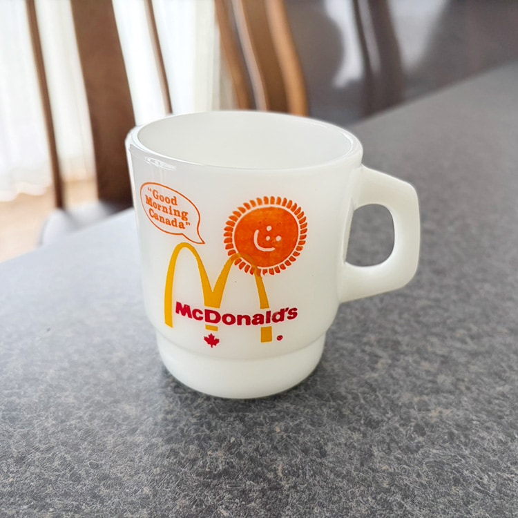 ファイヤーキング マクドナルド グッドモーニング カナダ